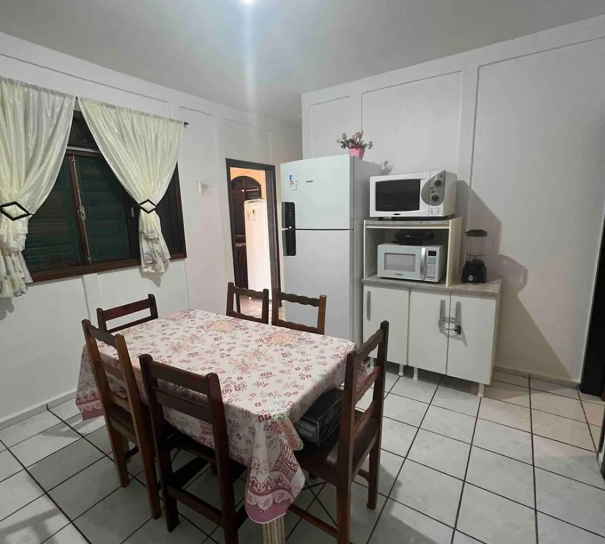 Willa Casa Na Enseada - Rua Maceio - 70 Metros Da Prainha Sao Francisco do Sul 0*,  Brazylia