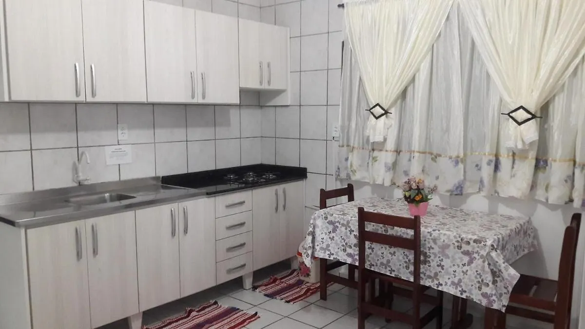 Ferienhaus Villa Casa Na Enseada - Rua Maceio - 70 Metros Da Prainha Sao Francisco do Sul Brasilien
