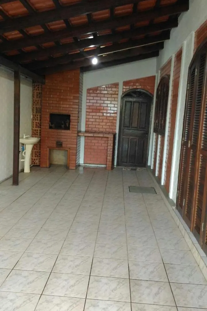 Villa Casa Na Enseada - Rua Maceio - 70 Metros Da Prainha Sao Francisco do Sul